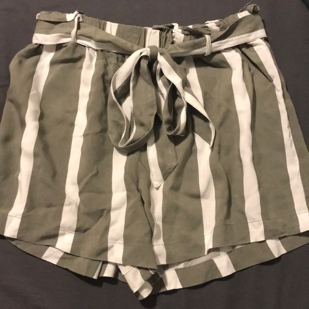 H&M short shorts!